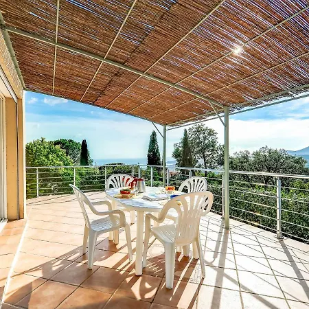 Σπίτι διακοπών Holiday Les Lavandes By Interhome La Croix-Valmer
